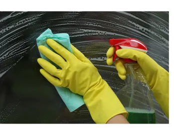 EJM CLEANING
